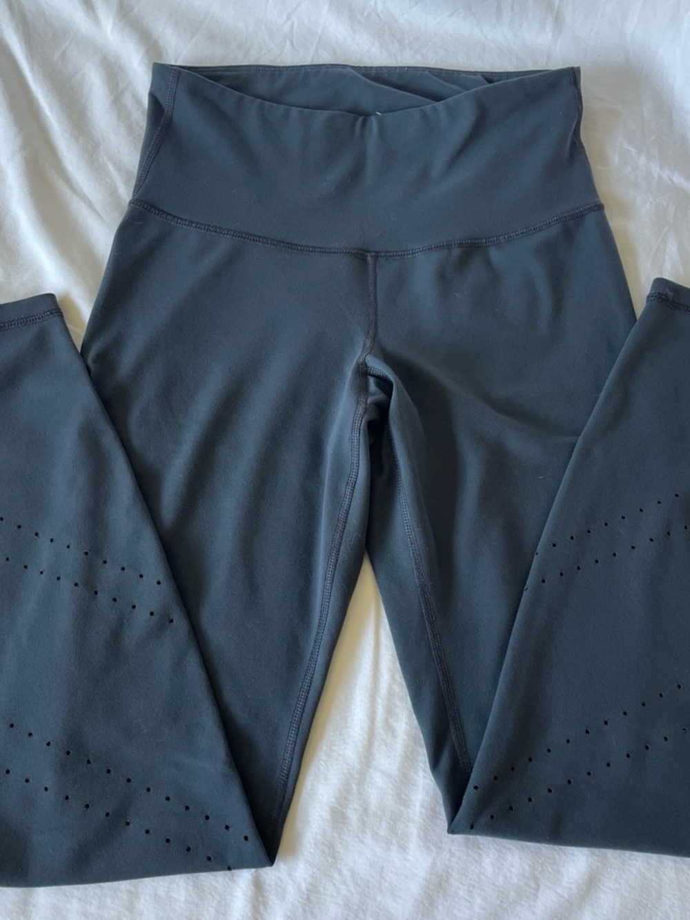Old Navy High-Waist Dark Gray Active Leggings